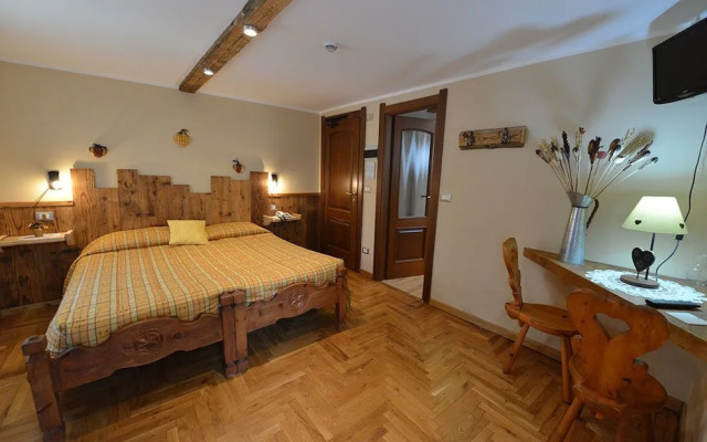 Albergo Herbetet