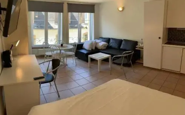 Résidence Neuchatel Vue Château
