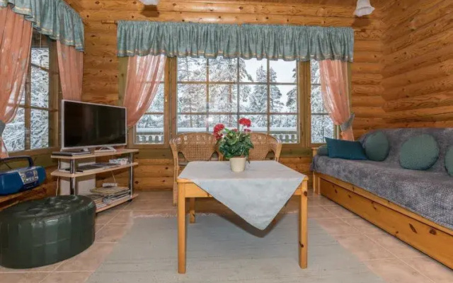 Holiday Home Kanervakallio