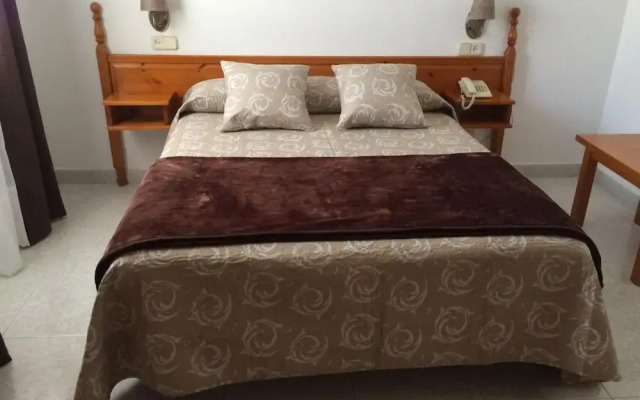 Hostal Alcázar