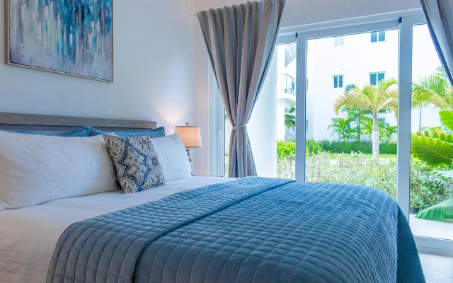 Stylish 3-Bedroom Apartment near the Bavaro Beach