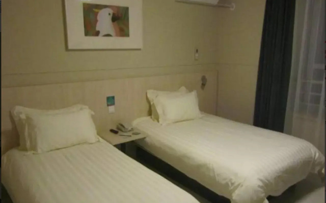 Jinjiang inn Shijiazhuang LianMeng road branch