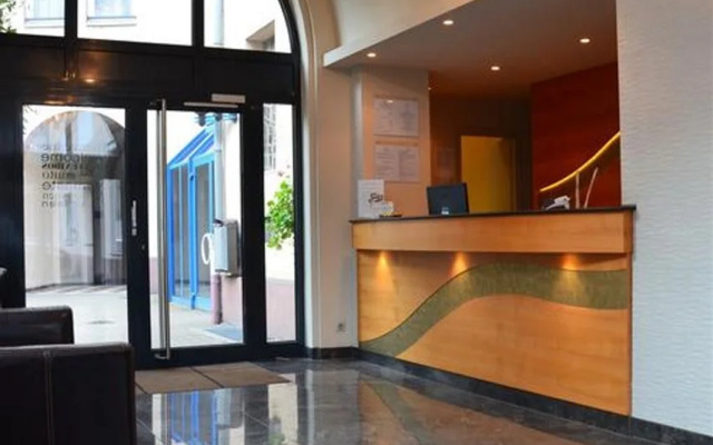 ibis Styles Strasbourg Centre République