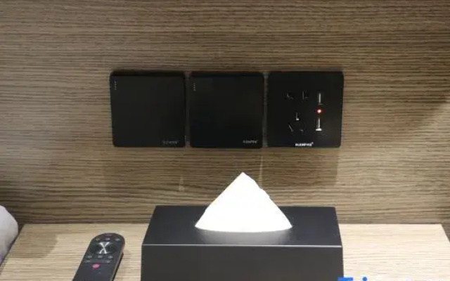 Luxian yunshang Hotel