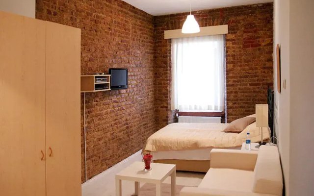 Gensuites Pera Hotel