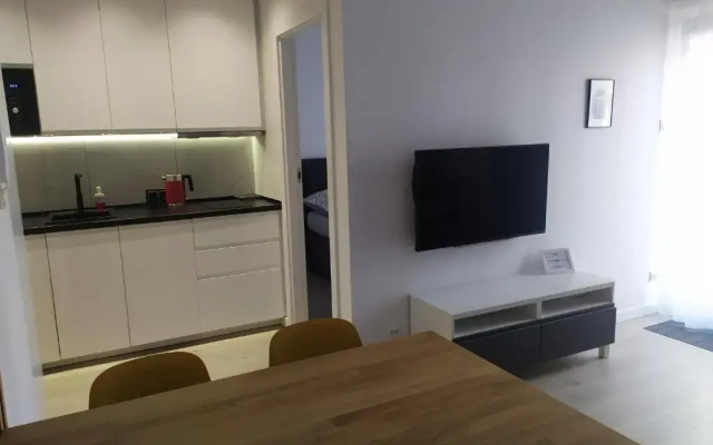 Apartament FOCUS DUO