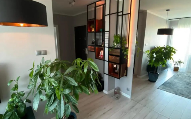 BlaBlaFlat Szczecin Ku Słońcu