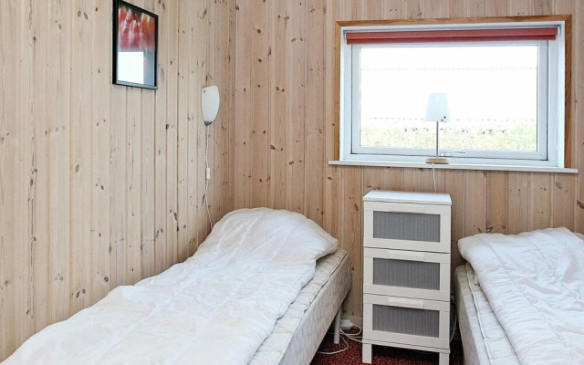 Peaceful Holiday Home in Vinderup With Large Terrace