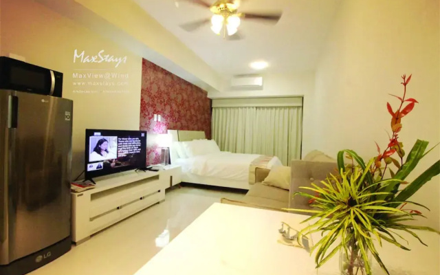 MaxStays - Max View at Wind Residences Tagaytay