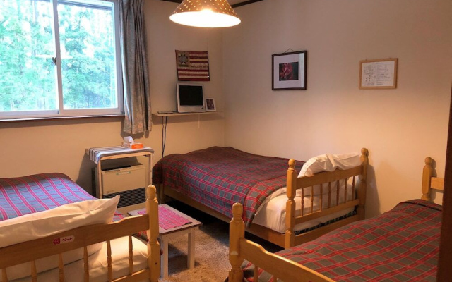 Country Lodge Farmstay