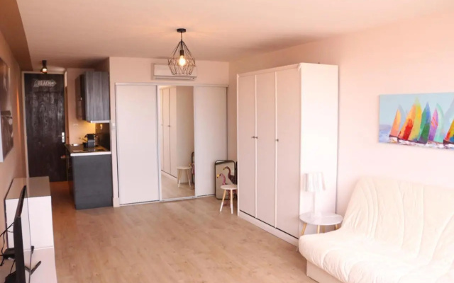 Studio Palavas Proche Plage