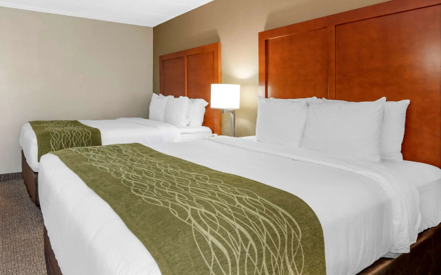 Comfort Inn Oxford - University Area