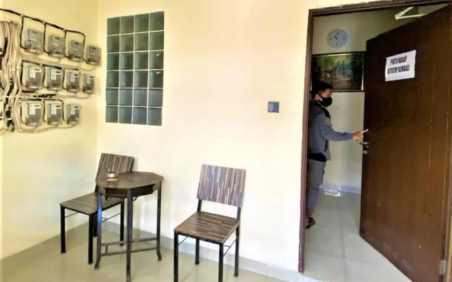 Anuang Homestay