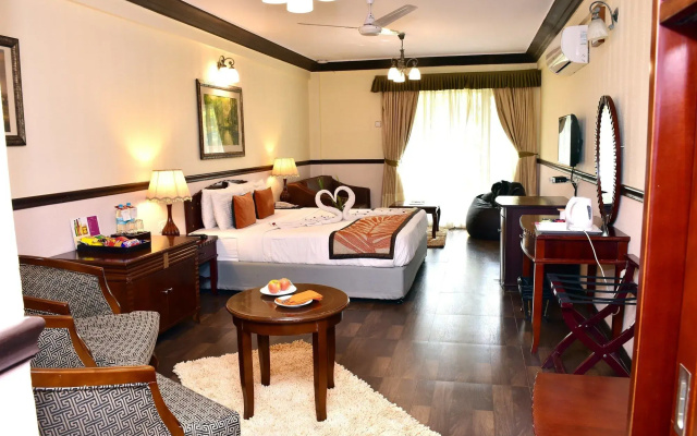 Citrus Chambers Mahabaleshwar