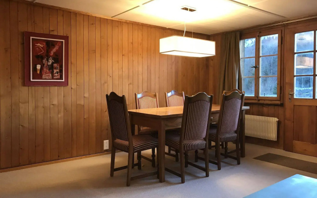 Infopoint Apartments Chalet and Motel BrunigSilvana