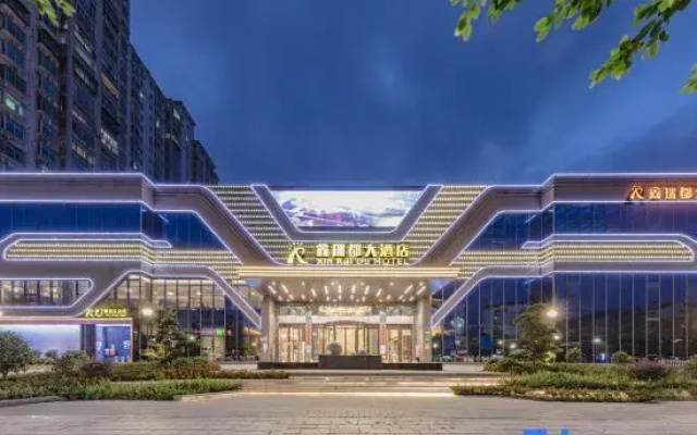 Xinruidu Hotel