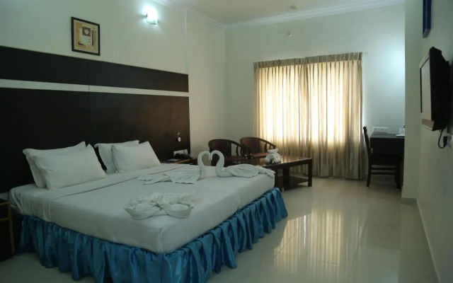 Hotel Dsf Grand Plazas