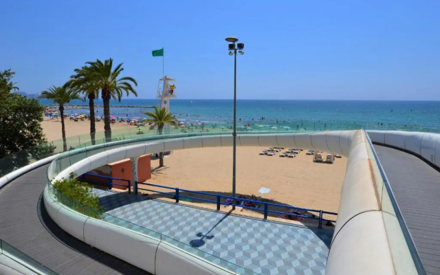 Playa Postiguet Penthouse