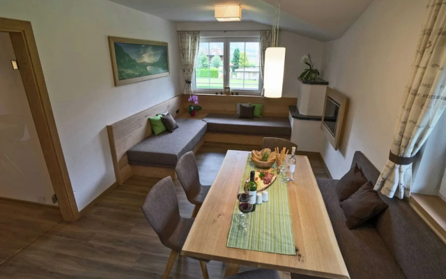 Cozy Apartment Near Ski Area in Mayrhofen