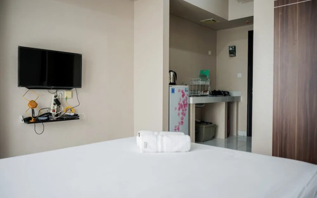 Cozy Minimalist Studio @ Casa de Parco Apartment