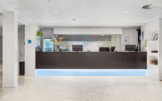 Отель Best Western Plus Park Globetrotter Copenhagen Airport