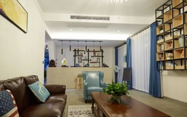 Luo'erman Design Guesthouse