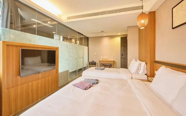 Tenlien onsen Hot Spring Hotel