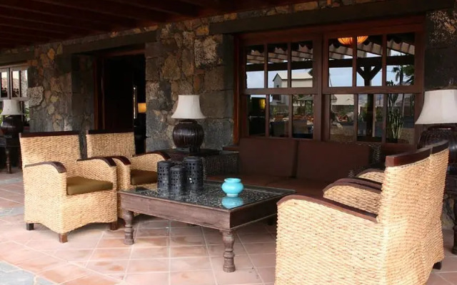 Oasis Rural Villaverde