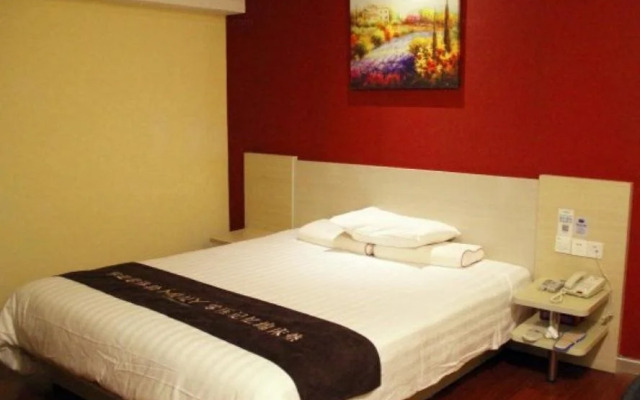 HanTing Hotel (Qinhuangdao Development Zone Yanshan University)