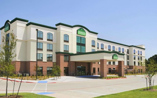 Wingate By Wyndham Frisco TX in Frisco, United States of America from 110$, photos, reviews - zenhotels.com hotel front