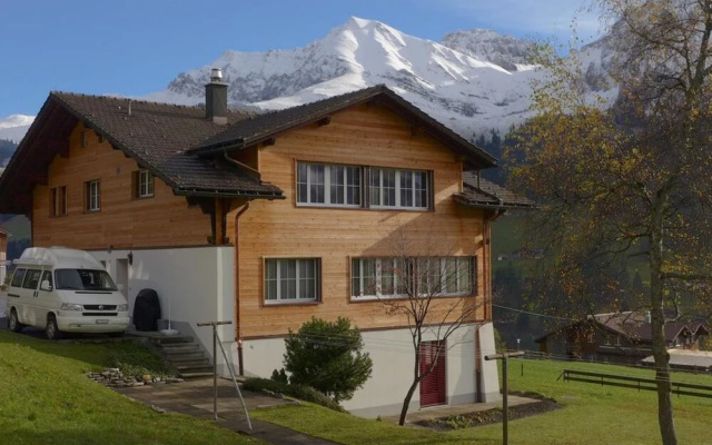 Lucie Adelboden in Adelboden