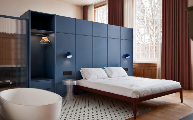 Conscious Hotel Oudegracht Utrecht