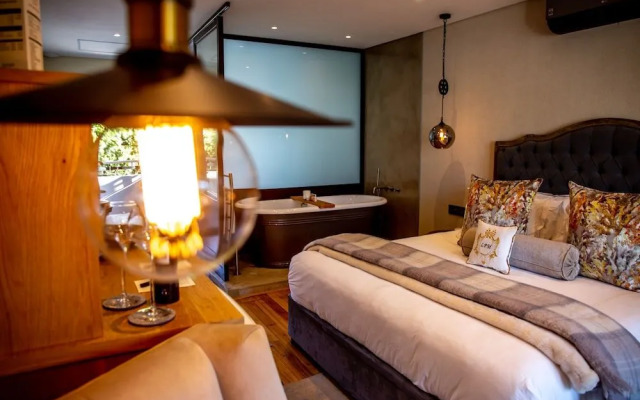 Le Petit Manoir Franschhoek