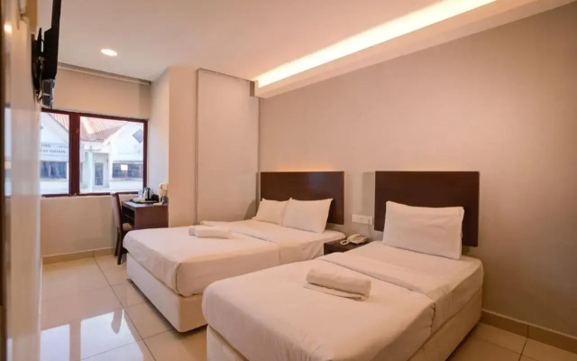 OYO 241 Best View Hotel Sunway Metro