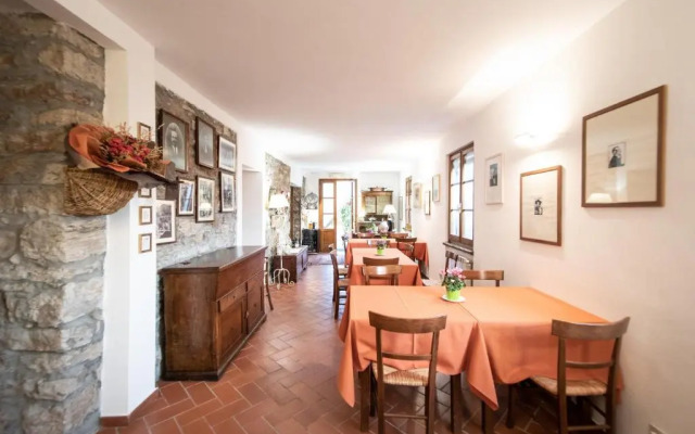 Casetta di Butia, Glicine Apartment