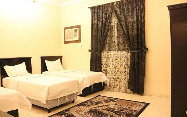 Fakhamet Al Taif Hotel Apartments 2