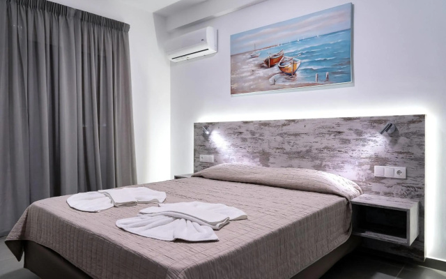 Aegean Horizon apartments
