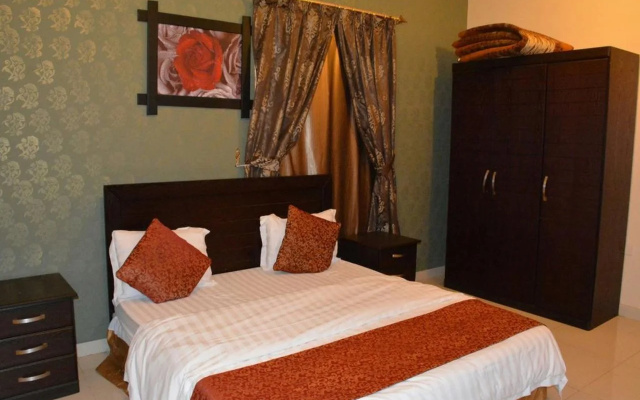 Al Eairy Furnished Apartments Jizan 3
