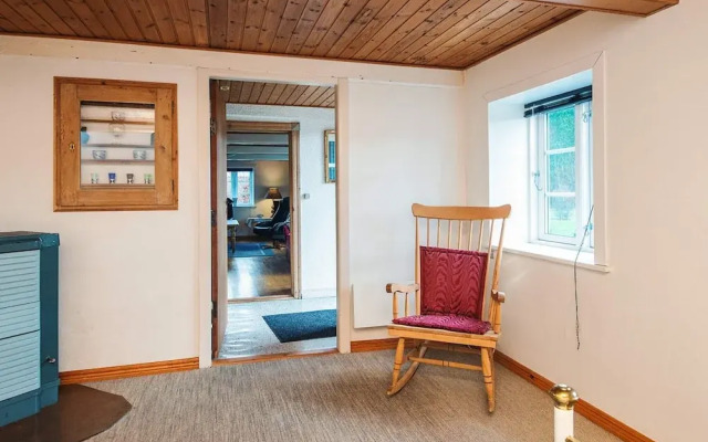 5 Person Holiday Home in Romo