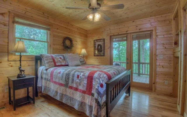 Sweet Seclusion by Escape to Blue Ridge
