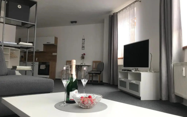 Maja Apartmán č 4
