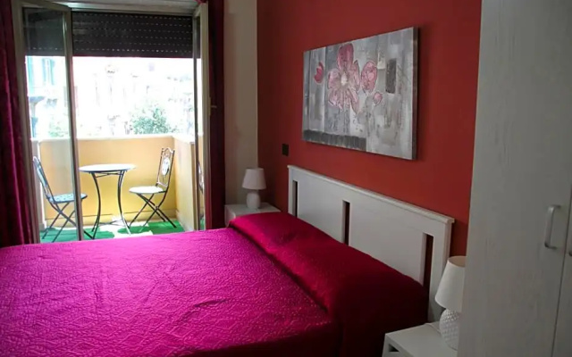 BB Alexander-Room and Breakfast