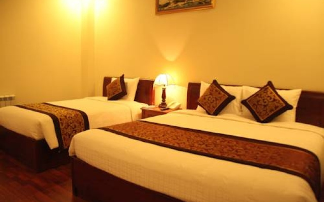 Sapa Honey Moon Hotel