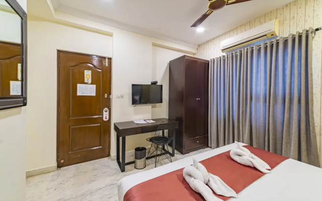 Hotel Athome & Serviced Apartments by Deccan Serai Hotels