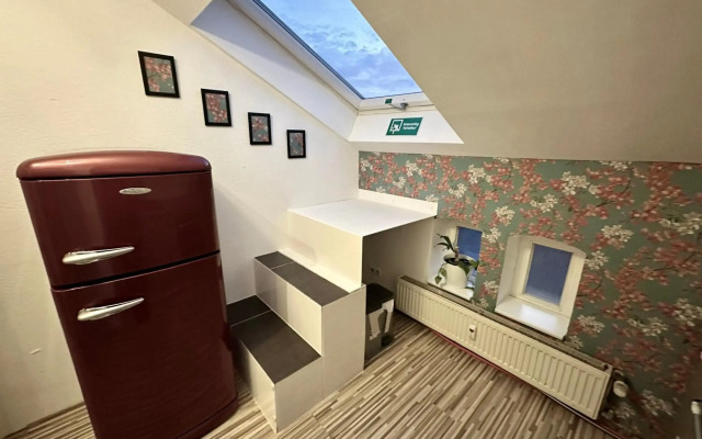 Apartment Zum roten Fuchs inkl. Parkplatz