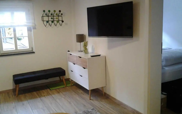 Ferienwohnung Stadtgarten