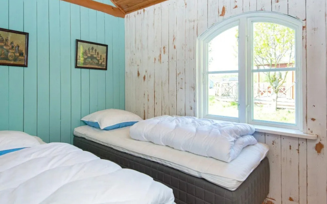 6 Person Holiday Home in Hovborg-by Traum