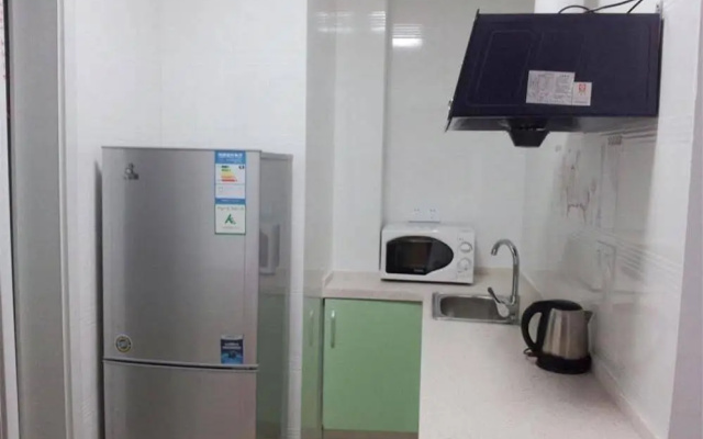 Xinyige Hotel Apartment Nanjing Zhongshang Wanhao