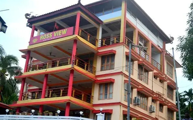 Ross View Hotel And Resort