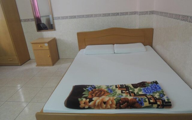 Отель Lam Hung Ky Motel комната для гостей